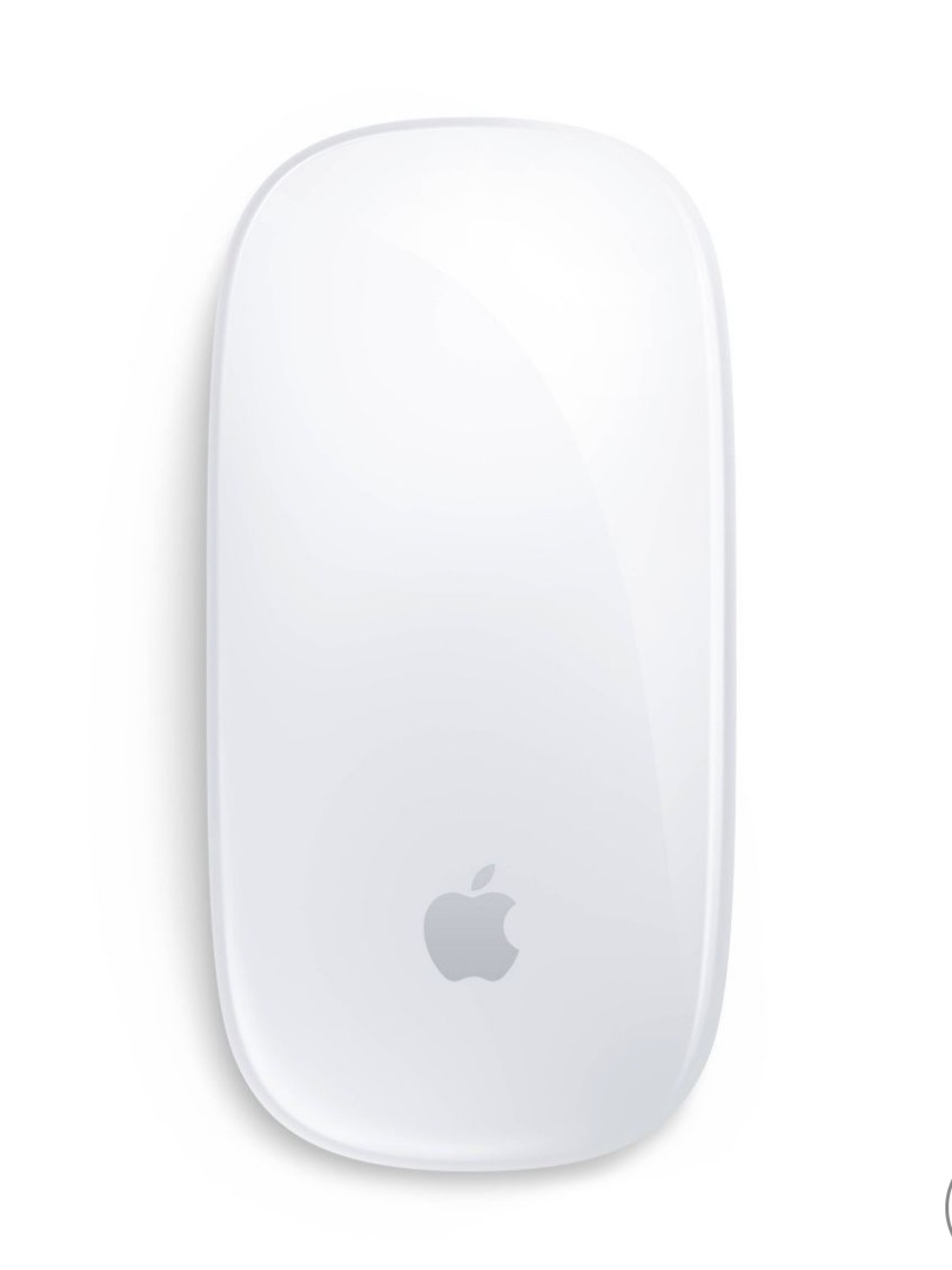 Apple White Magic Mouse – Wireless Multi‑Touch Bluetooth Mouse